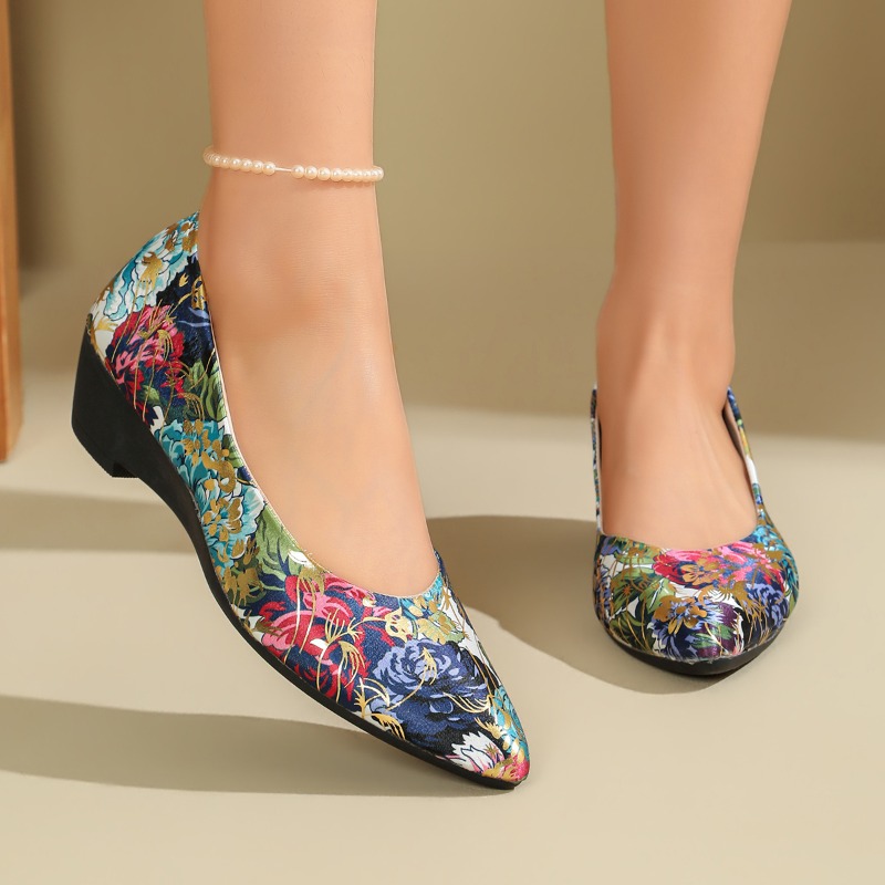 Chaussures à talon mi-haut pou - Outdoor Lighting Design avis et prix