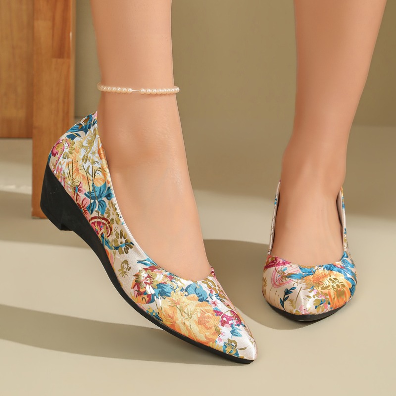 Chaussures à talon mi-haut pou - Outdoor Lighting Design avis et prix