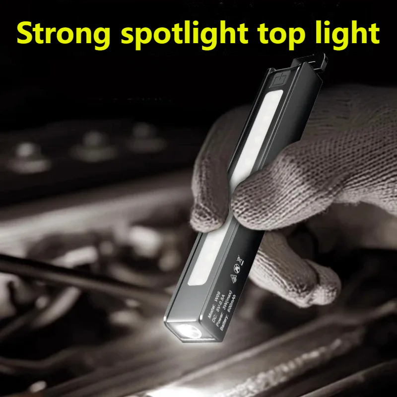 Magnétique 180 °   Lampe de tr - Outdoor Lighting Repair avis et prix