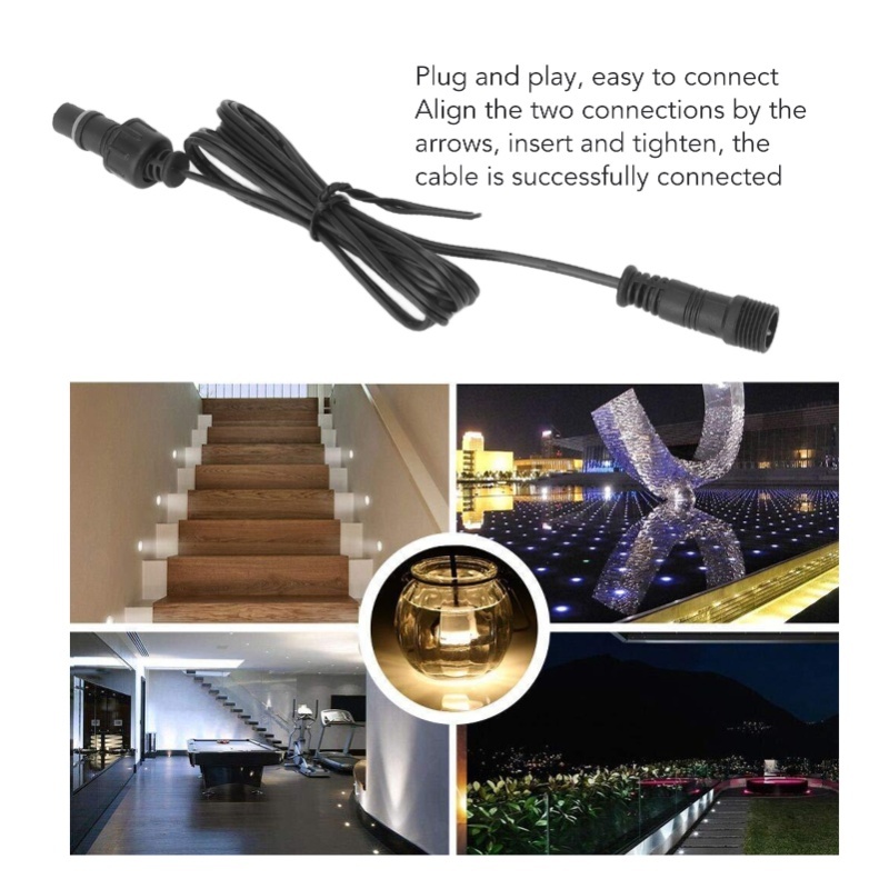 Câble d'extension pour éclaira - Outdoor Lighting Extension Cord avis et prix
