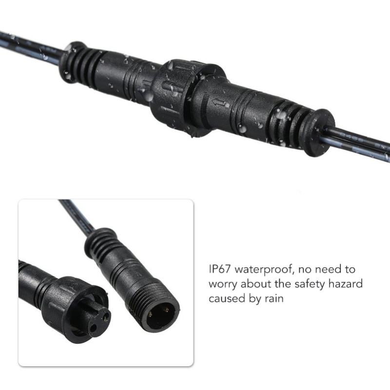Câble d'extension pour éclaira - Outdoor Lighting Extension Cord avis et prix