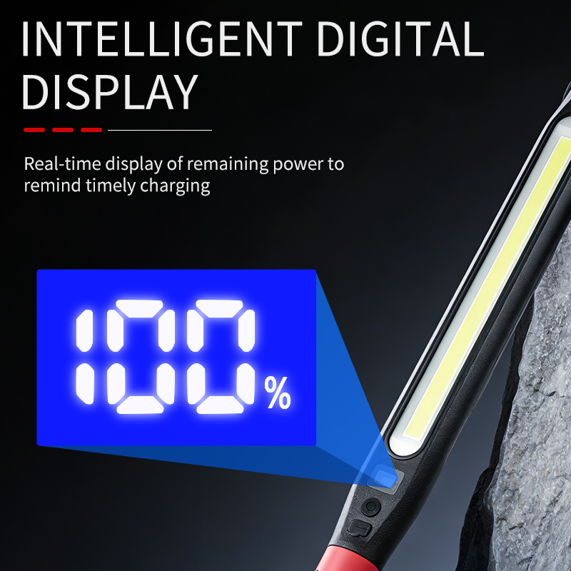 Lampe de travail COB rechargea - Outdoor Lighting Repair avis et prix