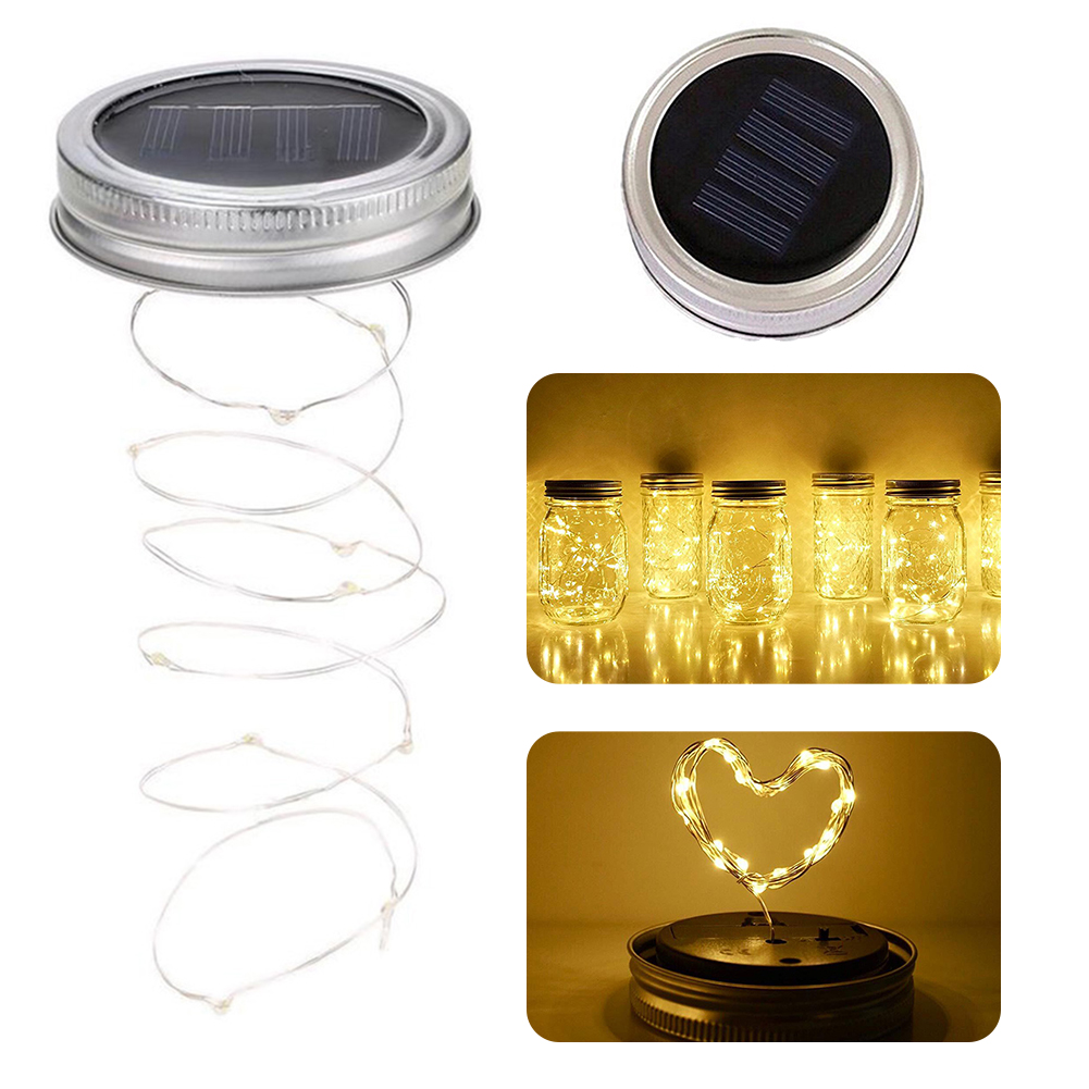 Guirlande lumineuse solaire LE - Outdoor Lighting For Christmas avis et prix