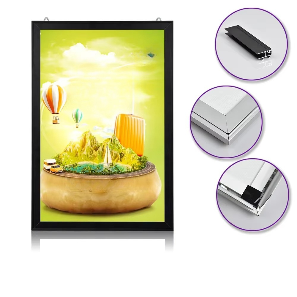 Boîtes lumineuses publicitaire - Outdoor Lighting Box avis et prix