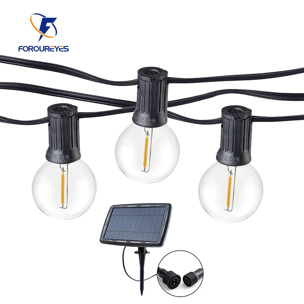 Guirxiété lumineuse solaire à  - Outdoor Lighting Company avis et prix