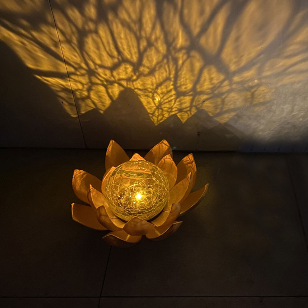 Lampes solaires de jardin en f - Outdoor Lighting For Christmas avis et prix