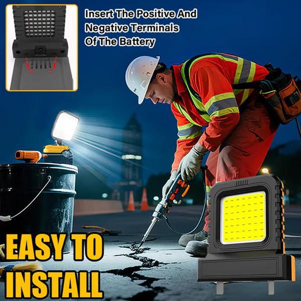 Lampe de travail LED universel - Outdoor Lighting Repair avis et prix