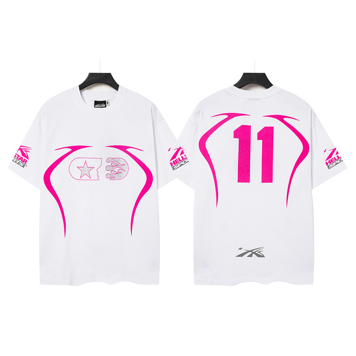 Nouveau T-shirt basique uni à  - Outdoor Lighting New Jersey avis et prix