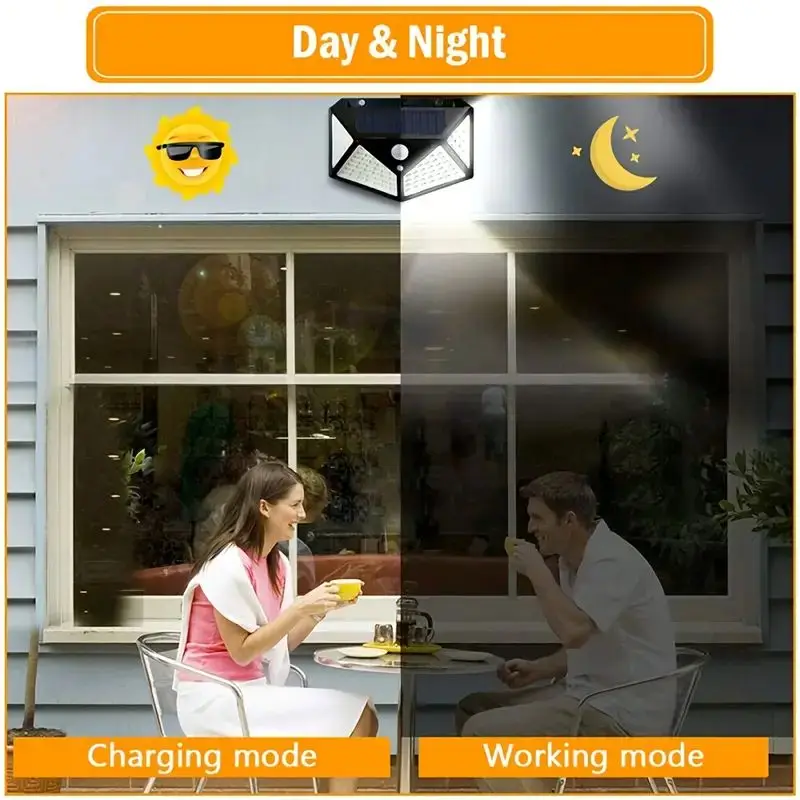 Lampe solaire de jardin extéri - Outdoor Lighting For Garden avis et prix
