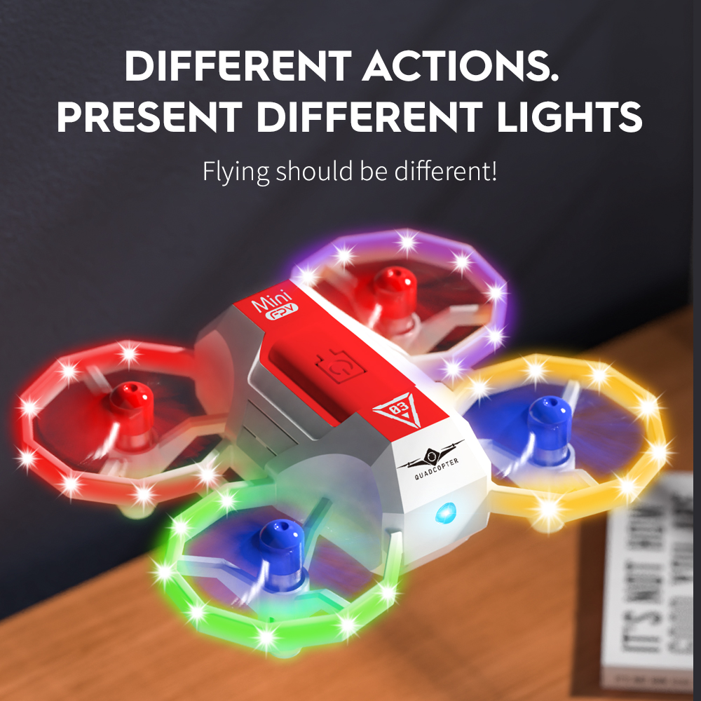 KF601 nouveaux Mini Drones ave - Outdoor Lighting Box avis et prix