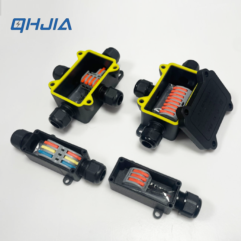 Boîtier de jonction étanche IP - Outdoor Lighting Extension Cord avis et prix