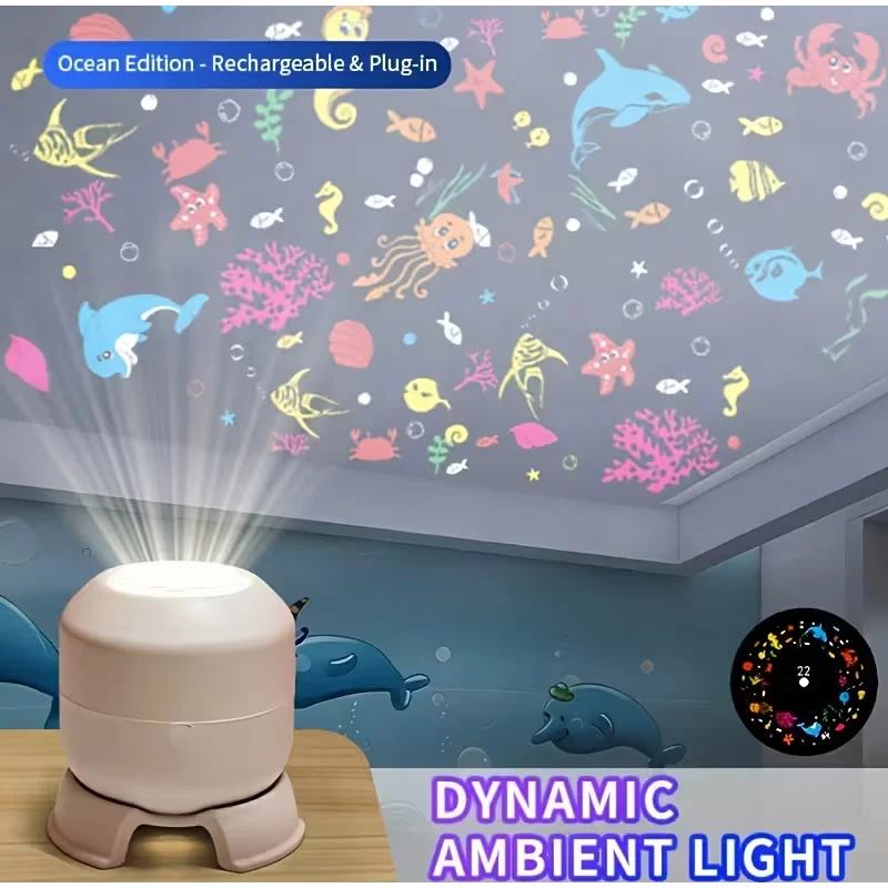 Projecteur dynamique rotatif à - Outdoor Lighting For Christmas avis et prix
