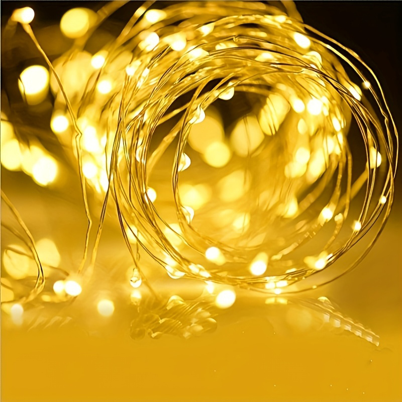1 pièces chaîne LED solaire lu - Outdoor Lighting Company avis et prix