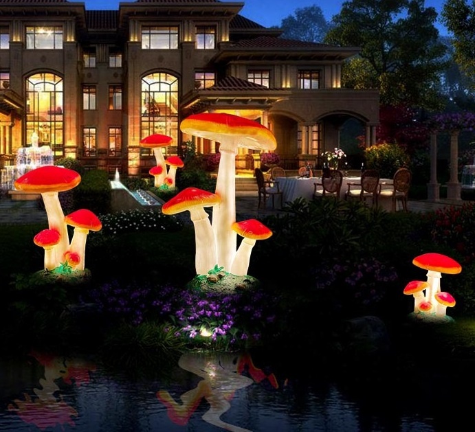 Statue lumineuse en forme de c - Outdoor Lighting For Christmas avis et prix