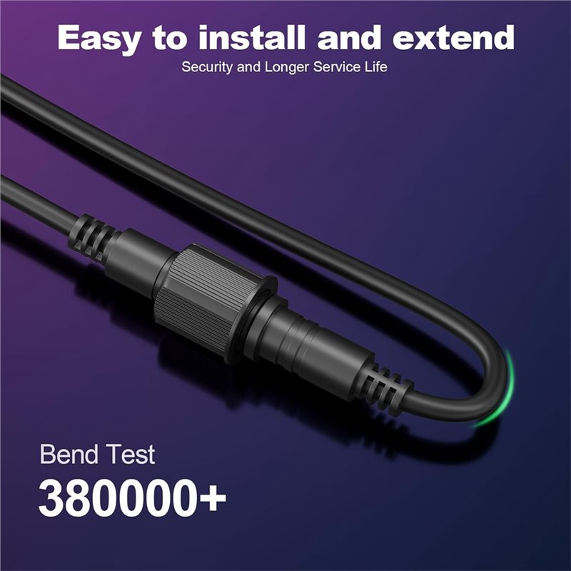 【RECOMENDAR】Câble d'extension  - Outdoor Lighting Extension Cord avis et prix