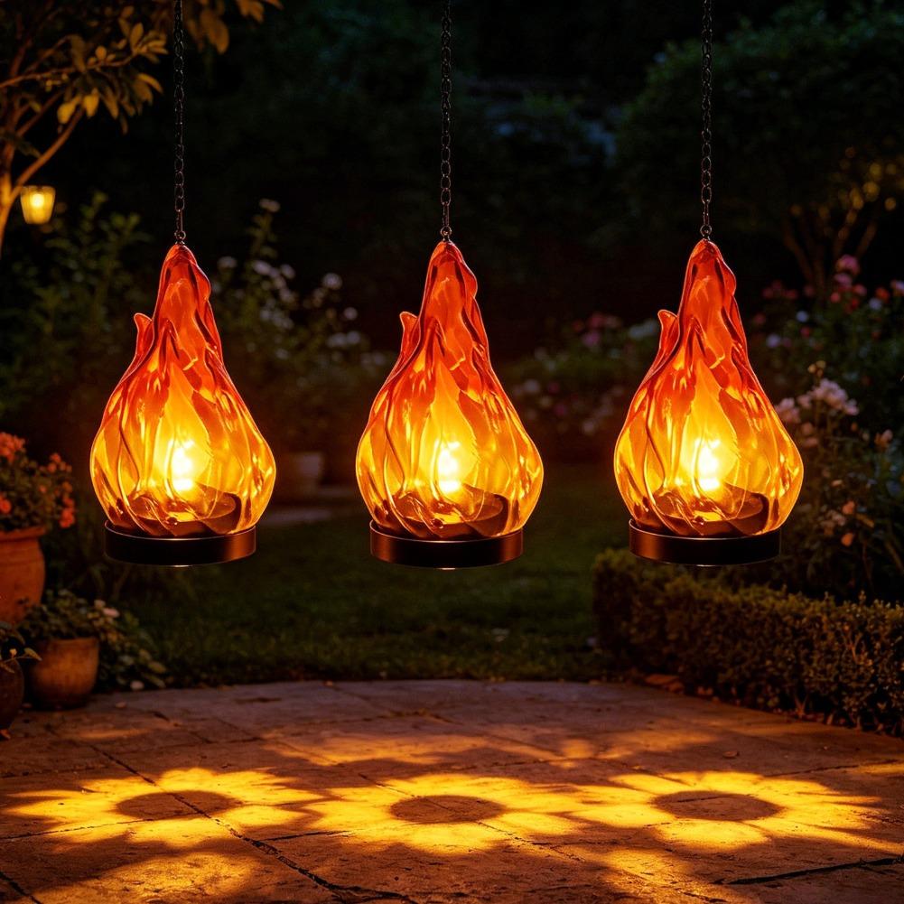 Lanterne solaire suspendue à e - Outdoor Lighting And Decor avis et prix