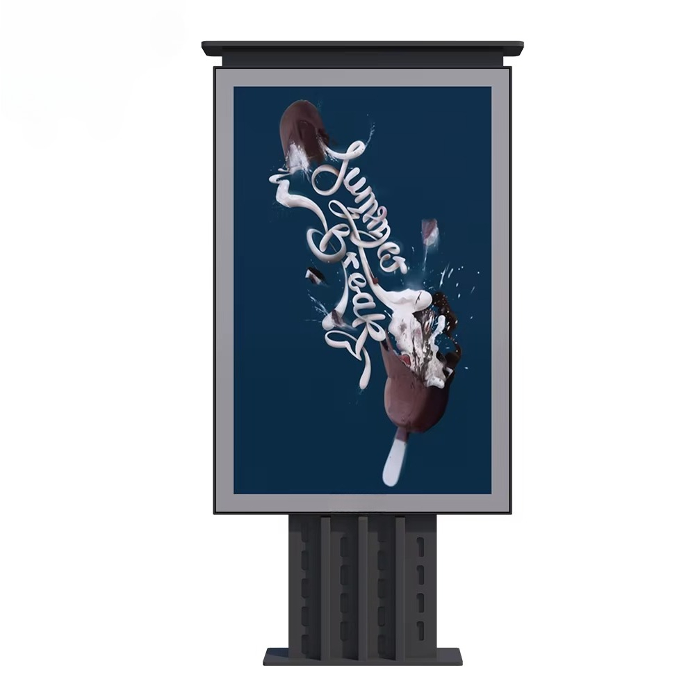 Panneaux publicitaires LED déf - Outdoor Lighting Box avis et prix