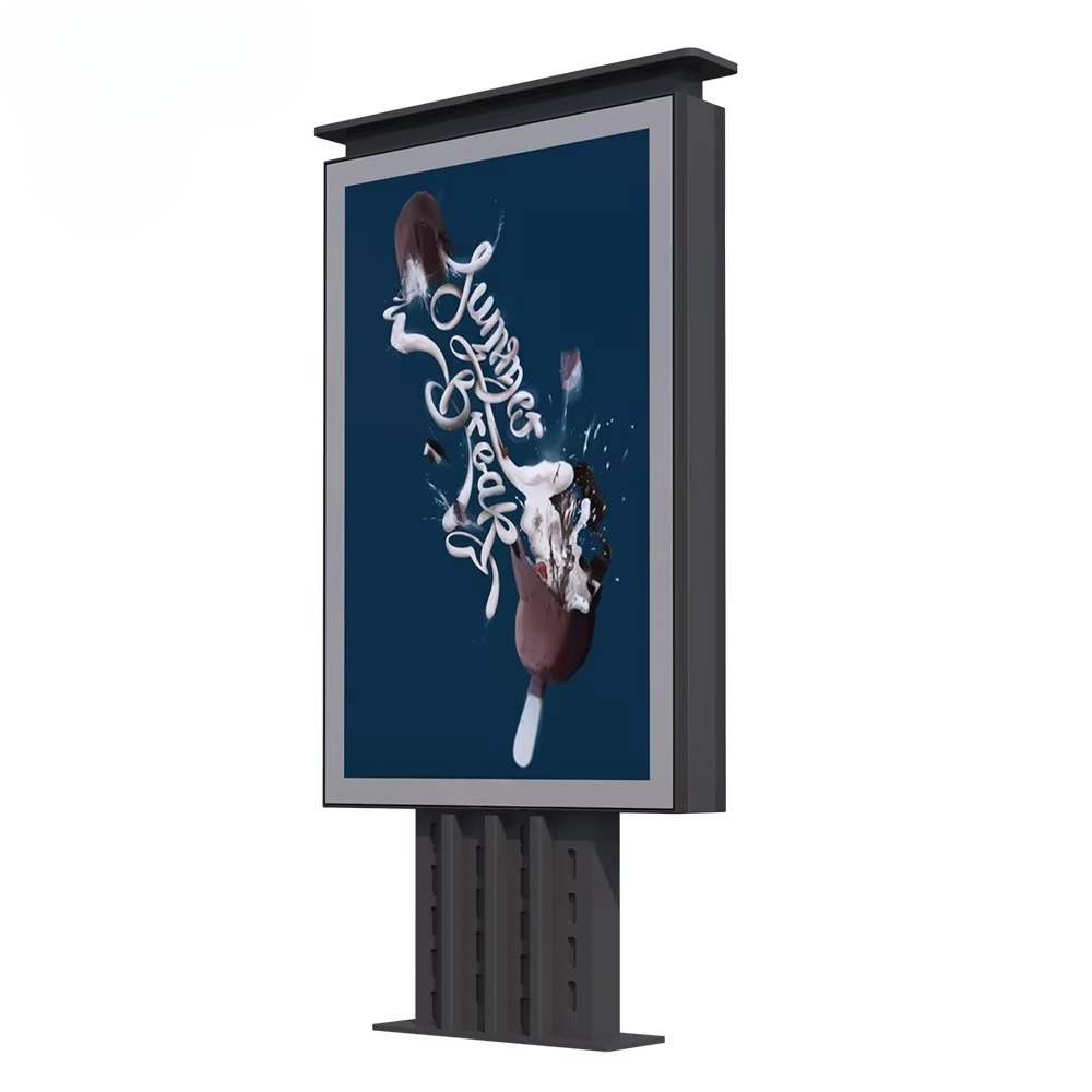 Panneaux publicitaires LED déf - Outdoor Lighting Box avis et prix