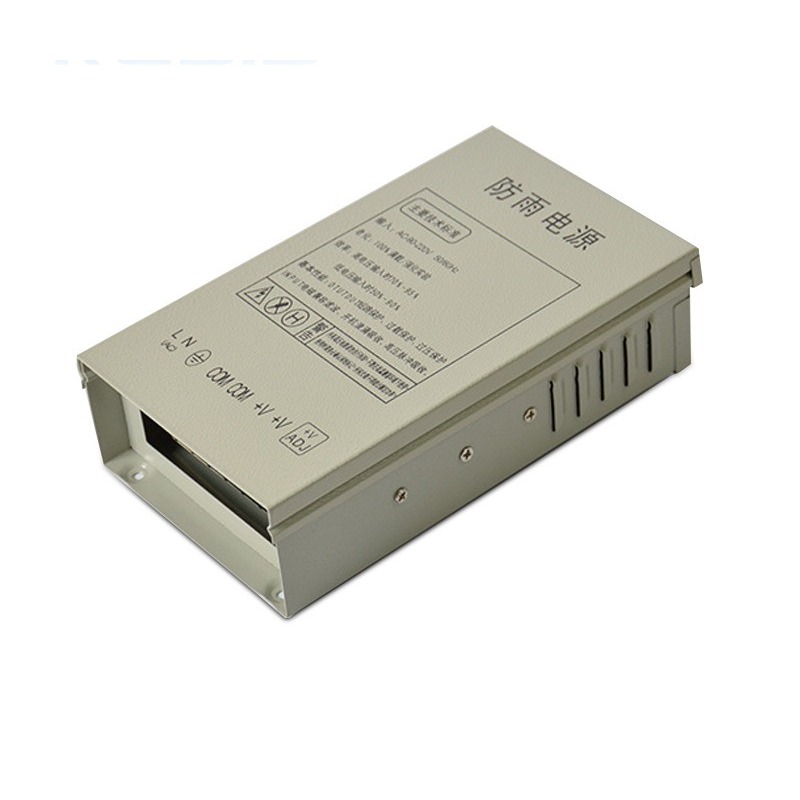 Alimentation à découpage 12V 5 - Outdoor Lighting Box avis et prix