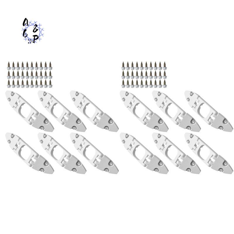 Lot de 12 clips lumineux A68P- - Outdoor Lighting Govee avis et prix
