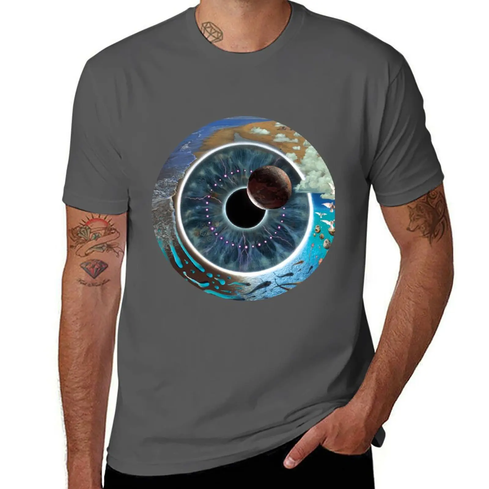 Nouveau T-shirt Basique Premiu - Outdoor Lighting New Jersey avis et prix