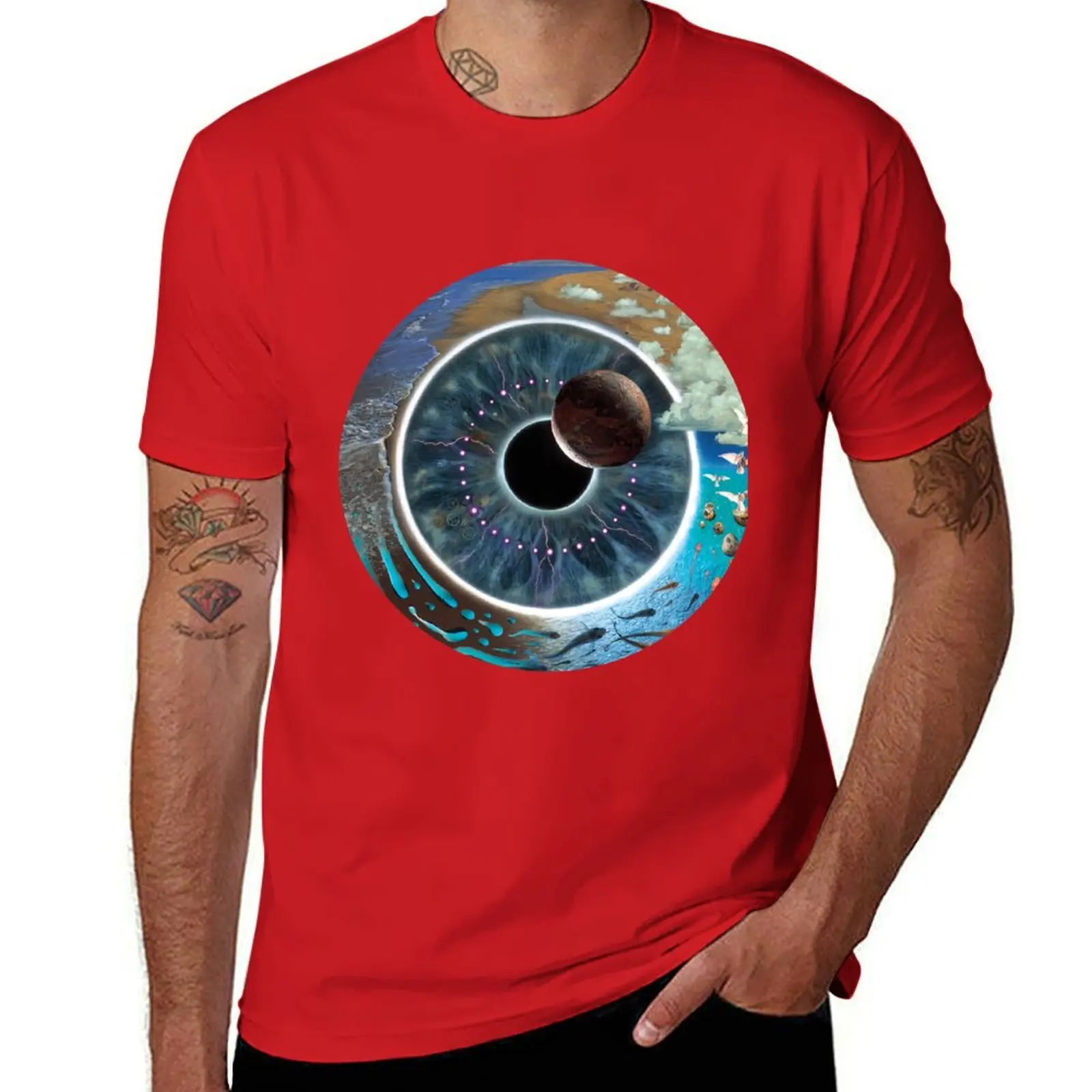 Nouveau T-shirt Basique Premiu - Outdoor Lighting New Jersey avis et prix
