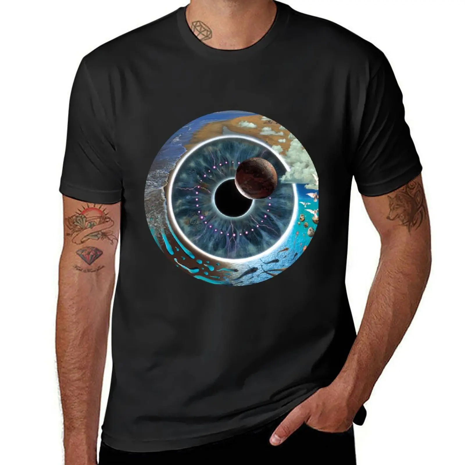 Nouveau T-shirt Basique Premiu - Outdoor Lighting New Jersey avis et prix
