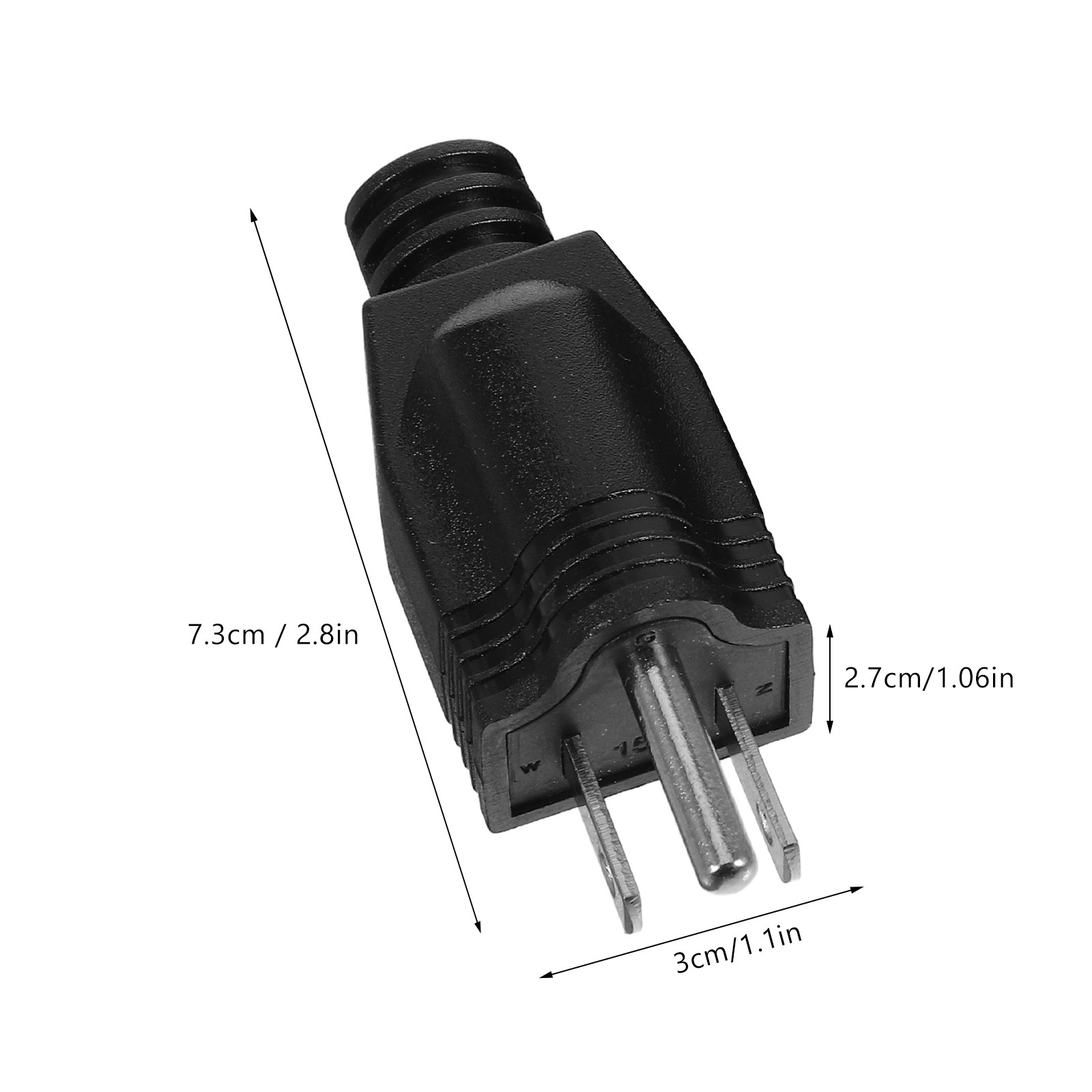 3 pièces de prise électrique m - Outdoor Lighting Extension Cord avis et prix